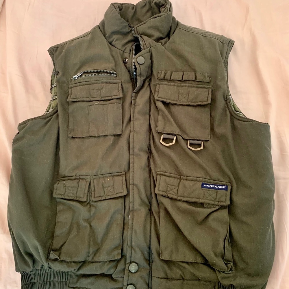 Vest by RENEGADE